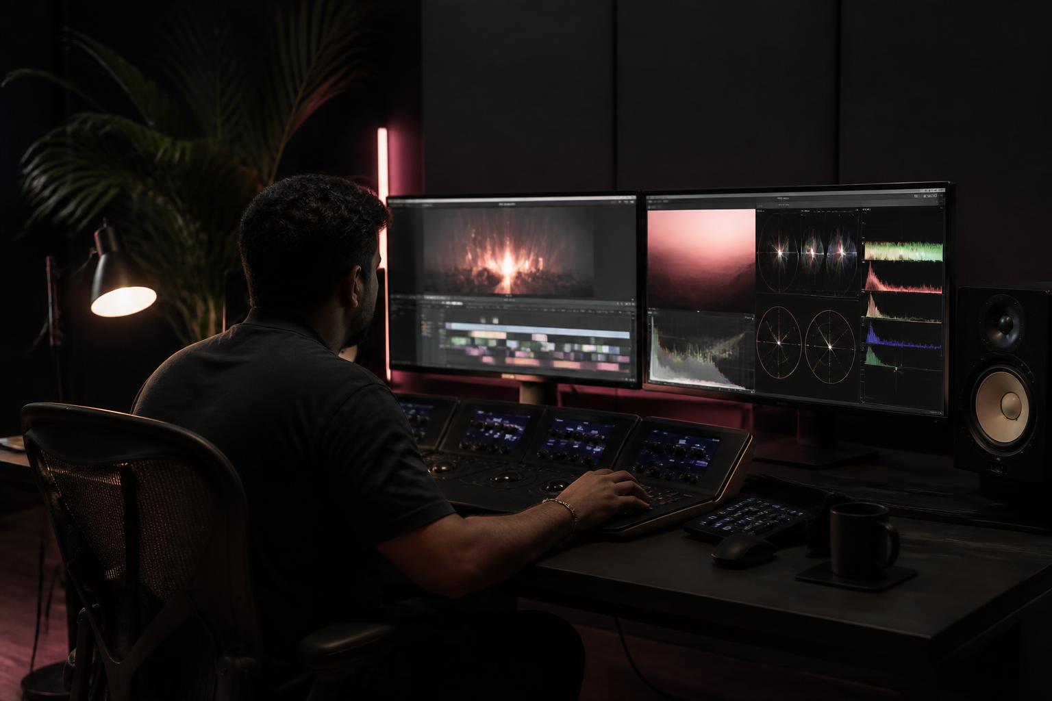 نموذج عرض — إخراج إبداعي — نموذج عرض
